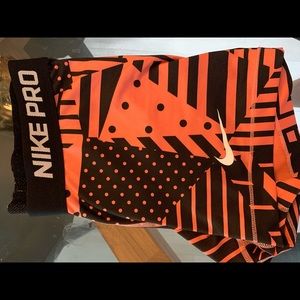 Nike pro shorts